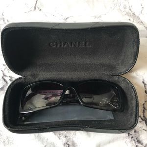 Chanel glasses